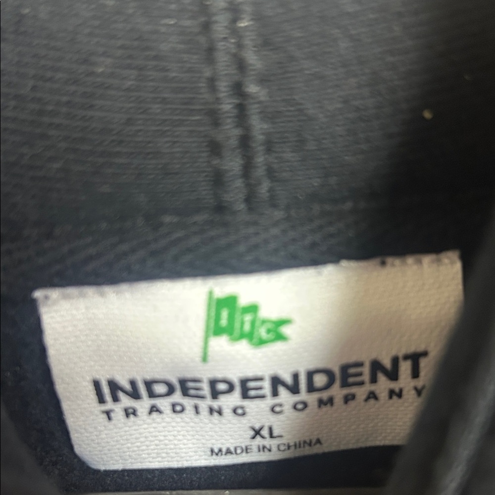 Chicago Huntsmen Black Hoodie XL - Picture 3 of 7